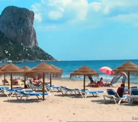 Bahia De * Calpe