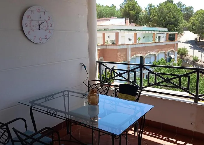 Bahia De Apartment *